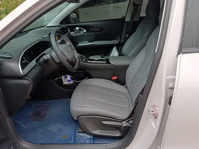 Geely Starry Wish — Фото автомобиля 14