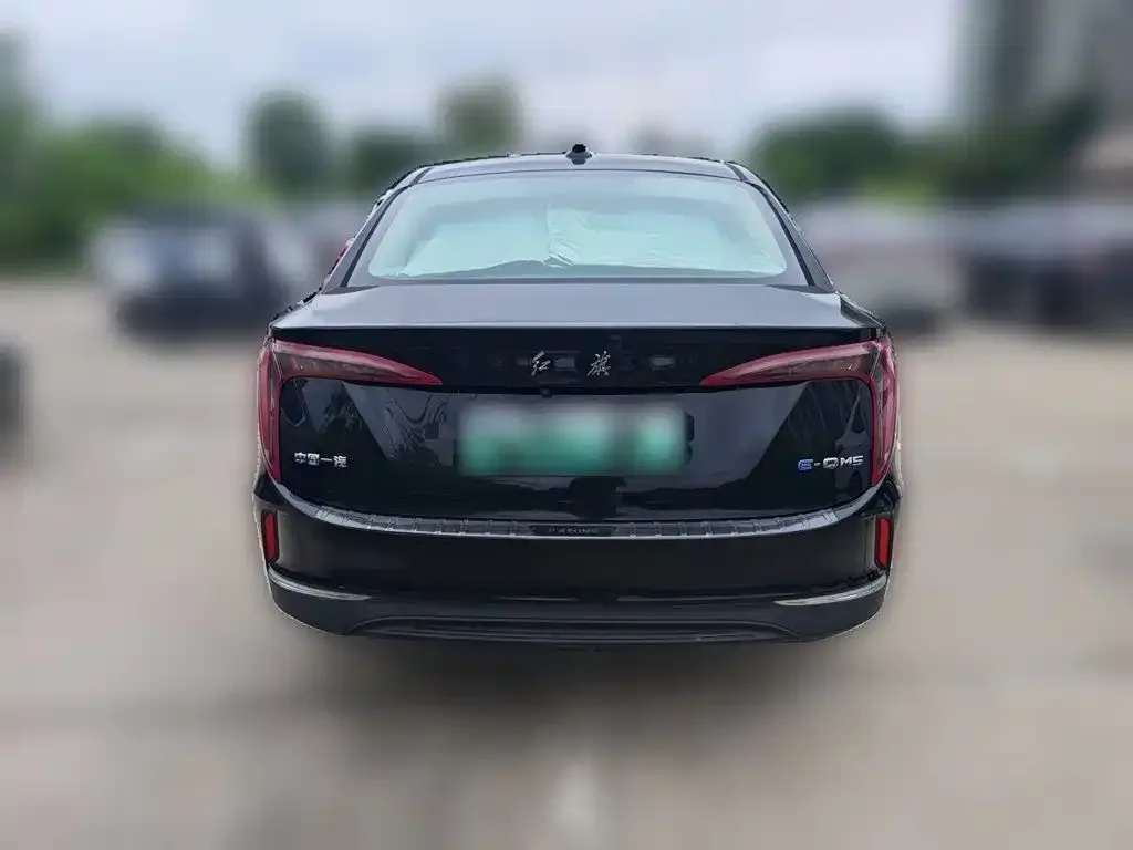 Hongqi Hongqi E-QM5 2022 431km Charging Enjoyment Edition — Фото автомобиля 5