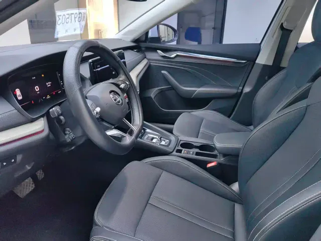 Skoda Octavia — Фото автомобиля 10