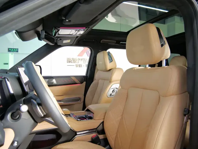 BYD FangChengBao Leopard 8 — Фото автомобиля 8