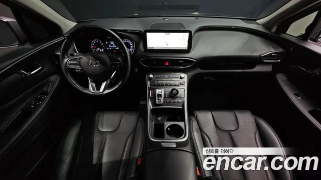 Hyundai Santa Fe New — Фото автомобиля 7