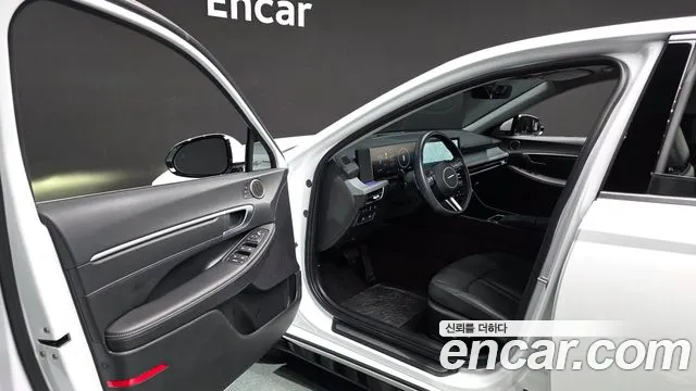 Hyundai Sonata Sonata Edge(DN8) — Фото автомобиля 10