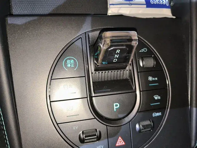 BYD Seal 06 — Фото автомобиля 15