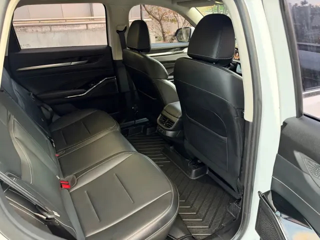 Haval H6 — Фото автомобиля 7