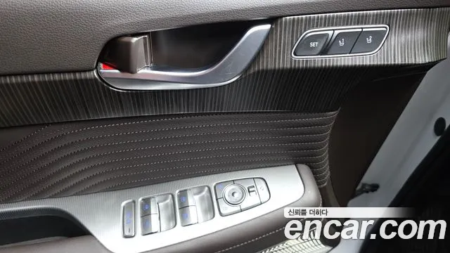 Hyundai Palisade The New Palisade — Фото автомобиля 27