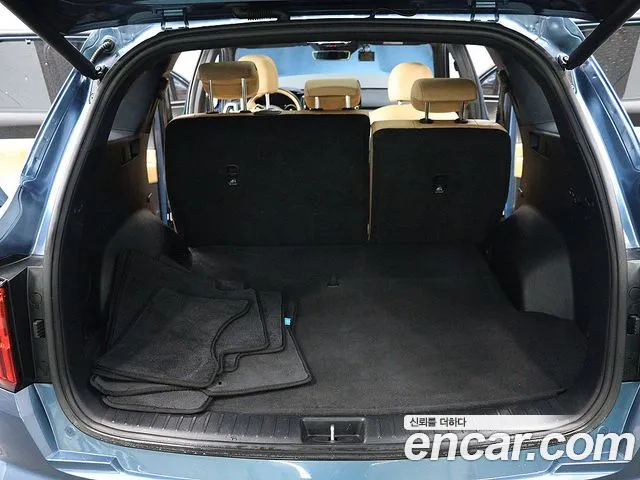 Kia Sorento Sorento 4-е поколение — Фото автомобиля 5