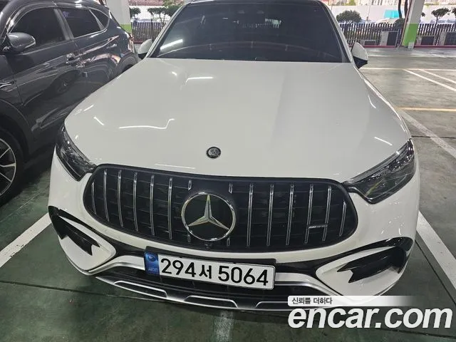 Mercedes-Benz GLC-Class X254 — Фото автомобиля 3
