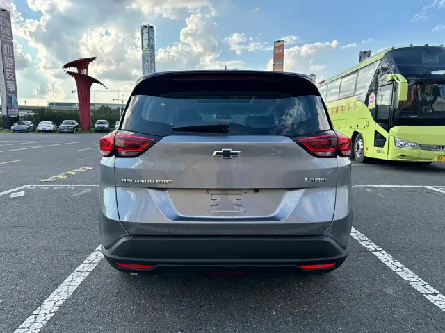 Chevrolet Volando 2020 Mild Hybrid 530T Automatic Sport Edition (5+2 seater) — Фото автомобиля 7