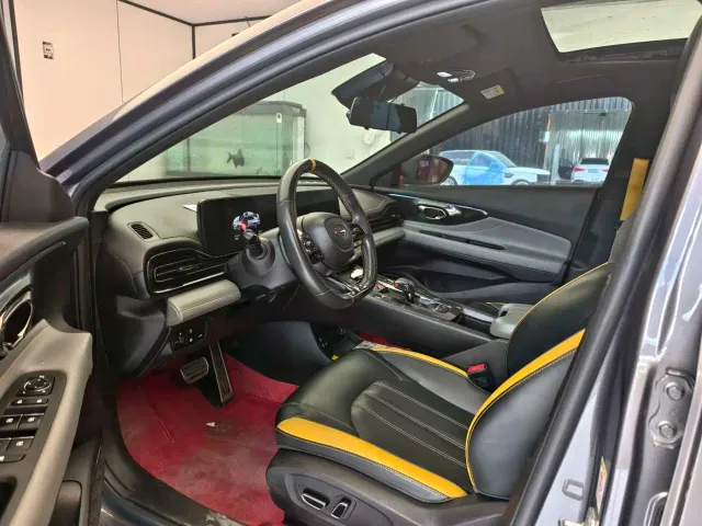 GAC Trumpchi Emkoo — Фото автомобиля 11