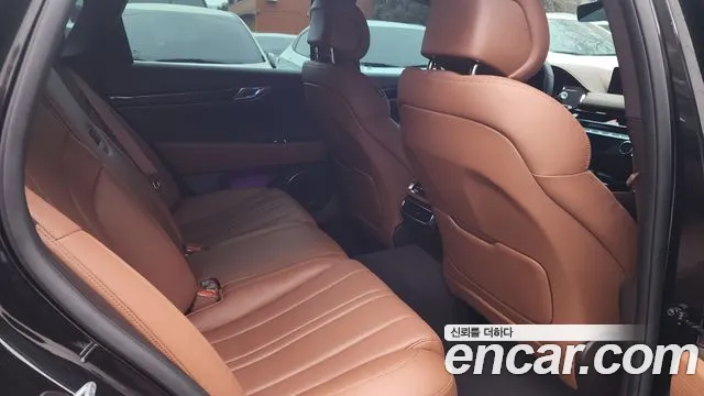 Genesis G80 RG3 — Фото автомобиля 18