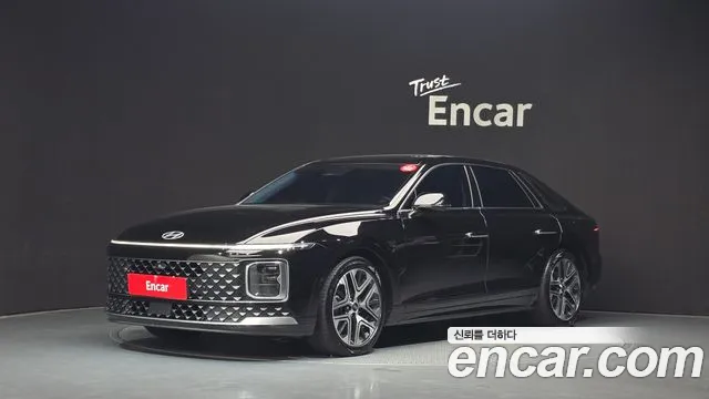 Фотография автомобиля — Hyundai Grandeur GN7