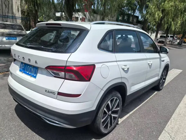 Skoda Kamiq — Фото автомобиля 4