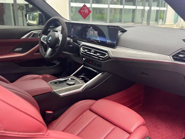 BMW 4 Series — Фото автомобиля 14