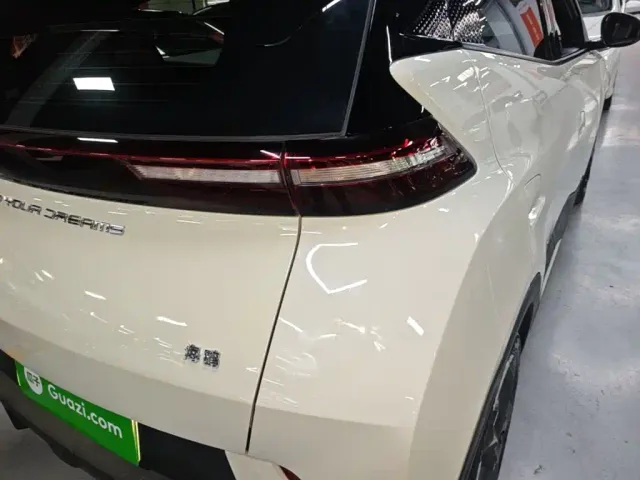 BYD Seagull — Фото автомобиля 7