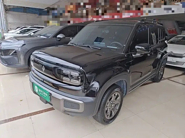 Фотография автомобиля — Baojun Yep Plus