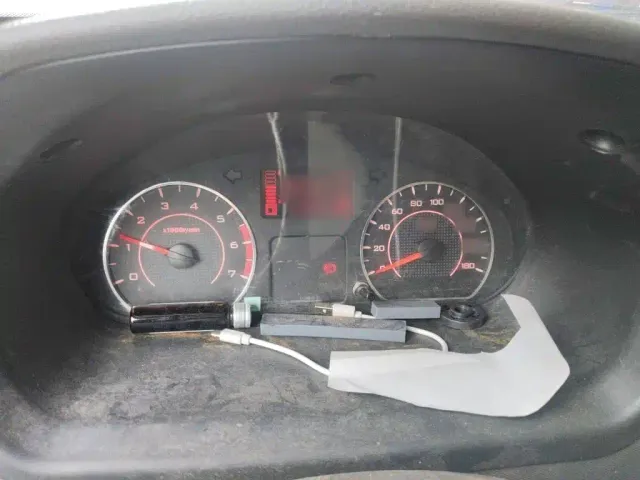 Wuling Rongguang — Фото автомобиля 3