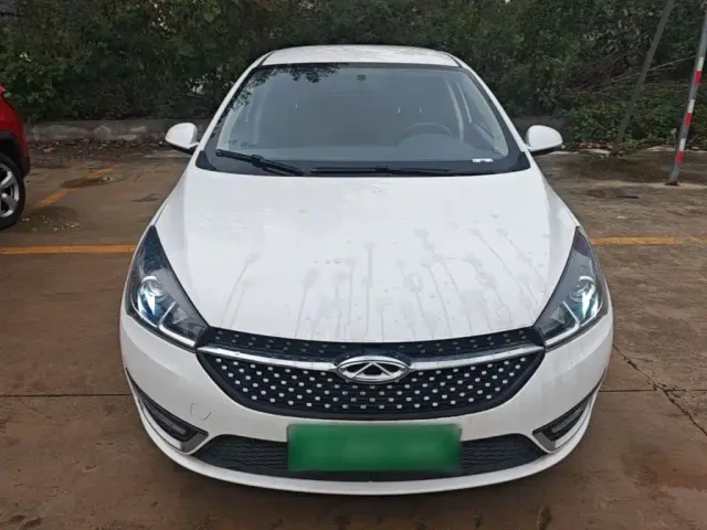 Chery Arrizo 5 — Фото автомобиля 2