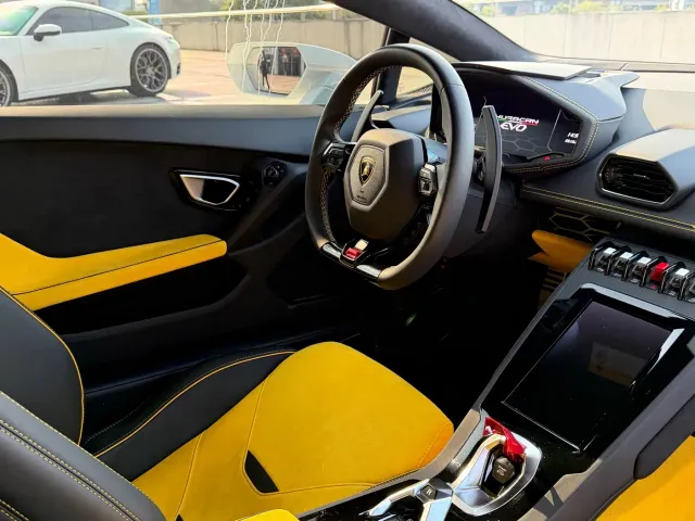 Lamborghini Huracan — Фото автомобиля 16