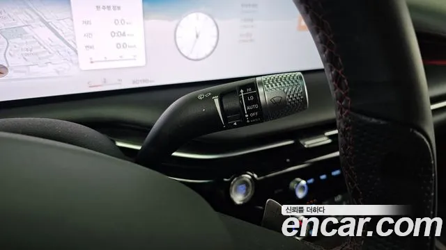 Genesis G80 RG3 — Фото автомобиля 22