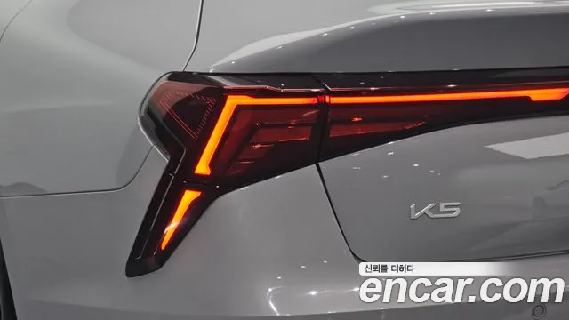 Kia K5 Новый K5 3 поколение 2.0 LPi(Для проката) — Фото автомобиля 22