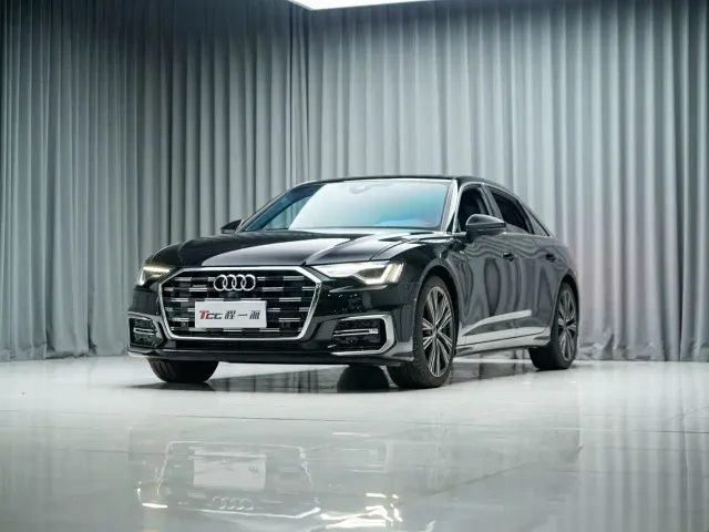 Audi A6L — Фото автомобиля 3