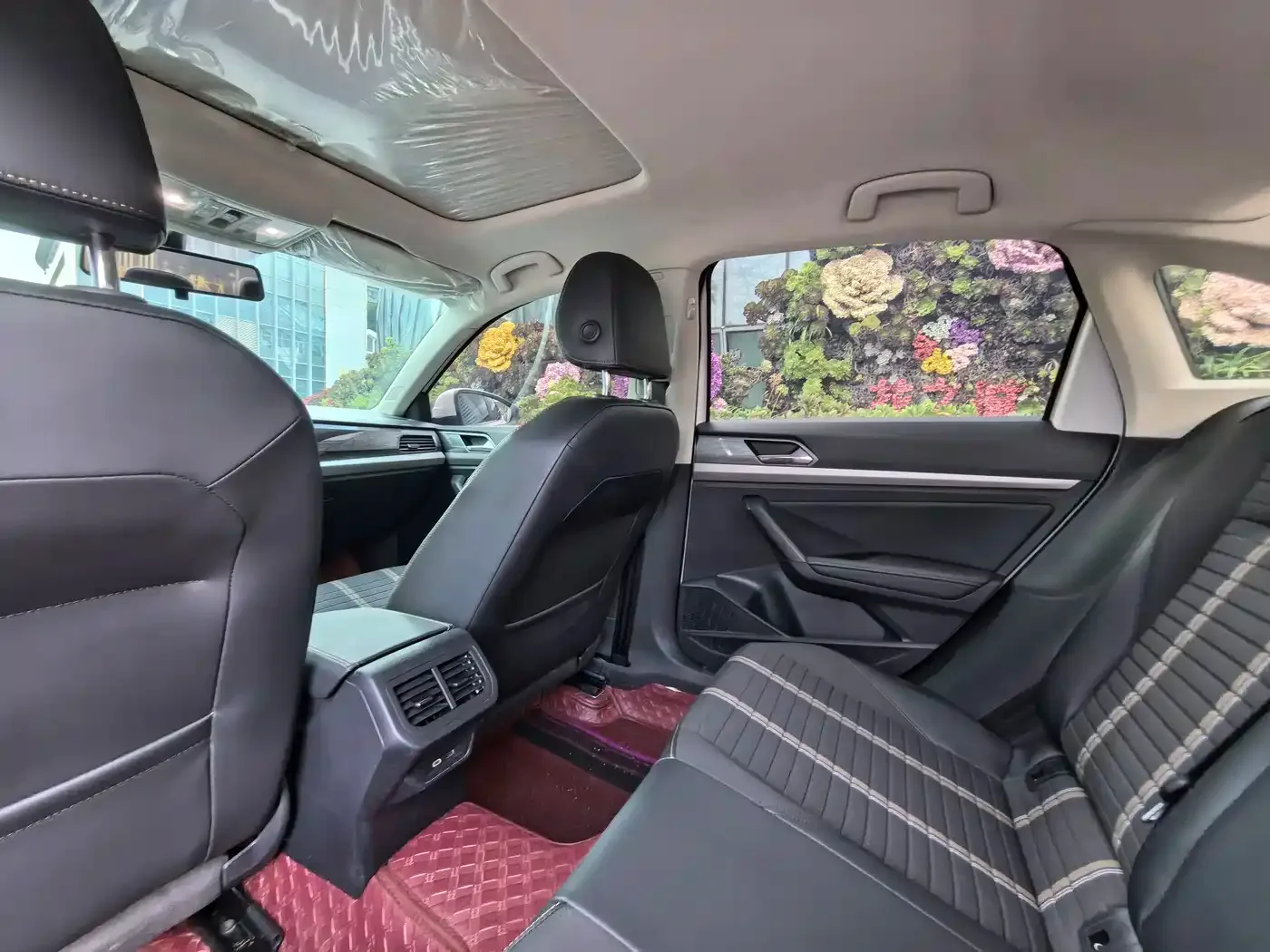 Volkswagen Lavida 2022 280TSI DSG Comfort Edition — Фото автомобиля 12
