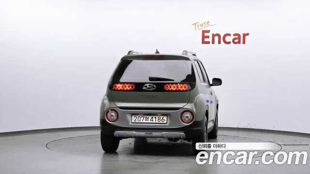 Hyundai Casper Casper Turbo Essential — Фото автомобиля 4
