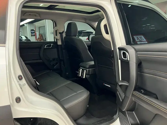 Haval Big Dog — Фото автомобиля 11