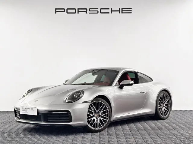 Фотография автомобиля — Porsche 911