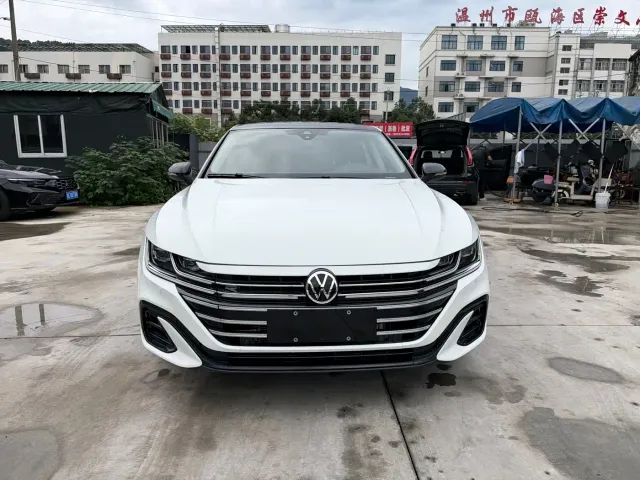 Volkswagen CC — Фото автомобиля 6
