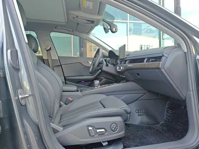 Audi A4L — Фото автомобиля 12