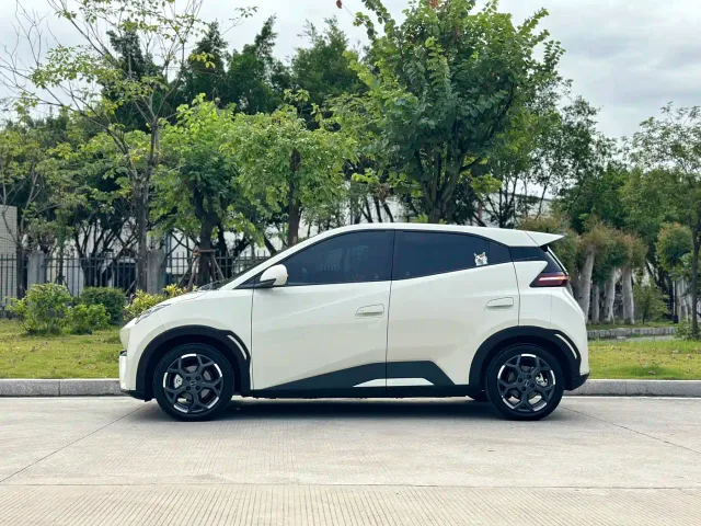 BYD Seagull — Фото автомобиля 7