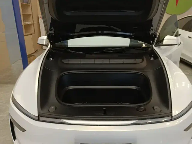 Tesla Model Y — Фото автомобиля 19