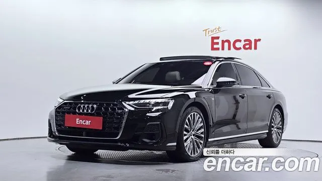 Фотография автомобиля — Audi A8 A8 (D5)
