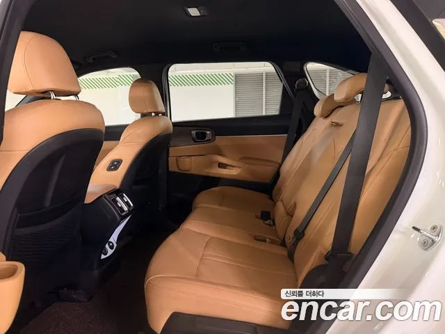 Kia Sorento Sorento 4-е поколение — Фото автомобиля 17