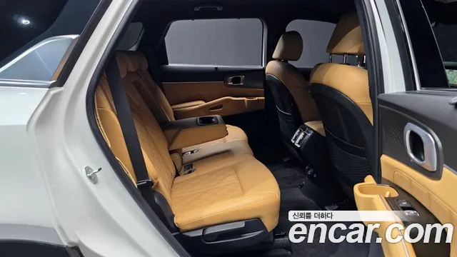 Kia Sorento — Фото автомобиля 12