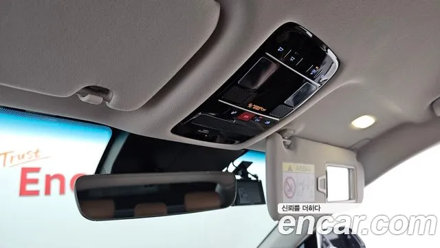 Hyundai Grandeur GN7 — Фото автомобиля 25