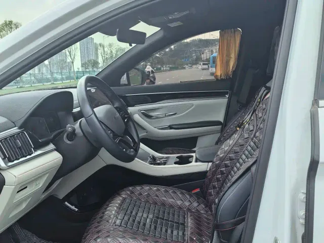 BYD Song PLUS — Фото автомобиля 8