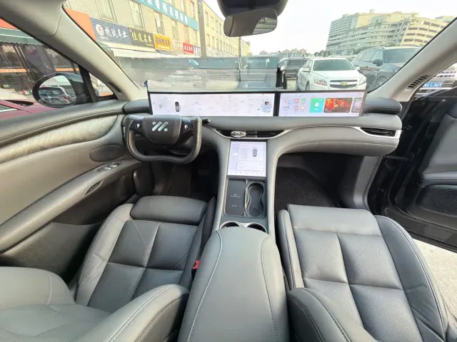 IM Motors LS6 — Фото автомобиля 7