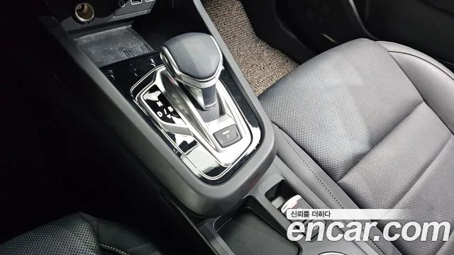 Renault-KoreaSamsung XM3 — Фото автомобиля 9