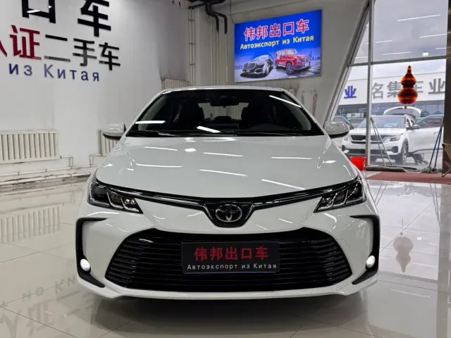 Toyota Corolla — Фото автомобиля 2