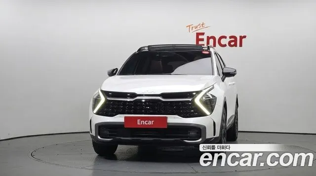 Kia Sportage 5th Gen — Фото автомобиля 3