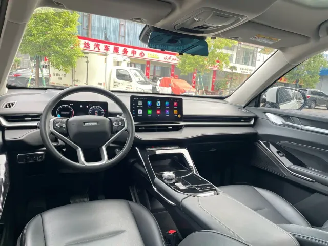 Haval H6 — Фото автомобиля 24
