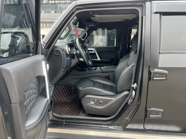 BAIC BJ40 — Фото автомобиля 4