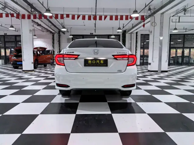 Honda Crider — Фото автомобиля 5