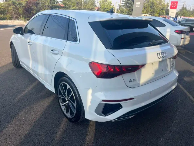 Audi A3 — Фото автомобиля 8