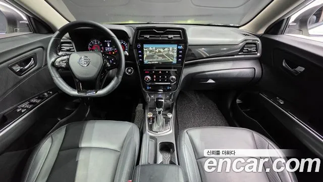 KG_Mobility_Ssangyong TIBOLI Very New Tivoli Бензин 1.5 2WD — Фото автомобиля 7