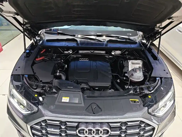 Audi Q5L — Фото автомобиля 19