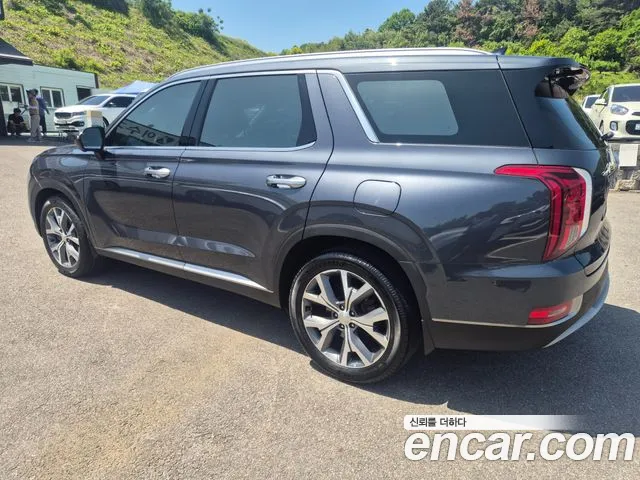 Hyundai Palisade — Фото автомобиля 4
