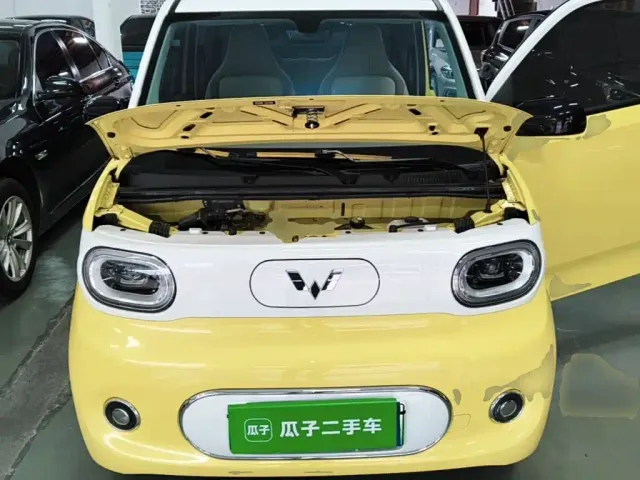 Wuling Hongguang Mini EV — Фото автомобиля 19